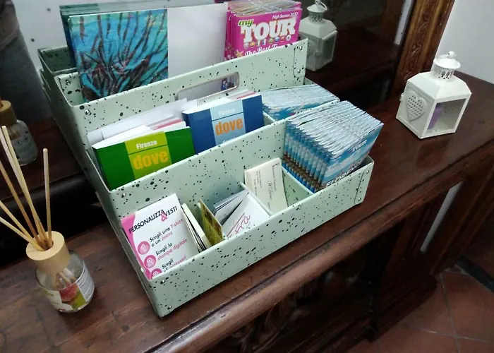 Hotel Affittacamere Il Dono *