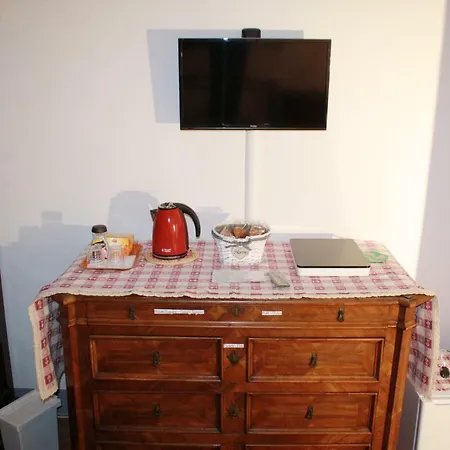 Szálloda Affittacamere Il Dono *