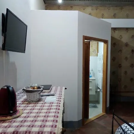 Hotell Affittacamere Il Dono Florens