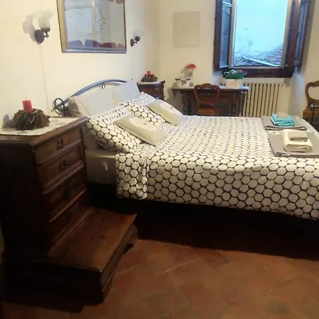 Hotell Affittacamere Il Dono Florens